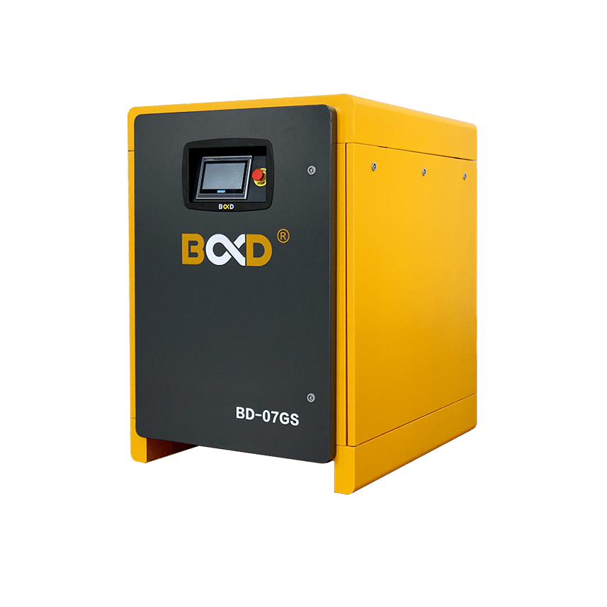 空BD BD-GS水润滑空压机｜葆德空压机