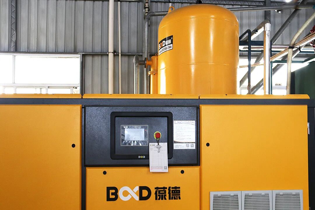 东莞某电子企业节能率32.2%案例