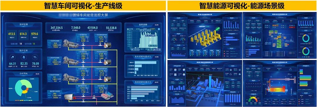 能耗报表一键输出界面